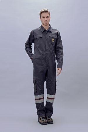 Workwear for safety measures