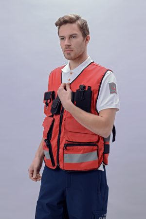 Safety wear production in Turkey