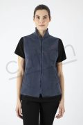 Fleece Arbeitsweste 22YE056