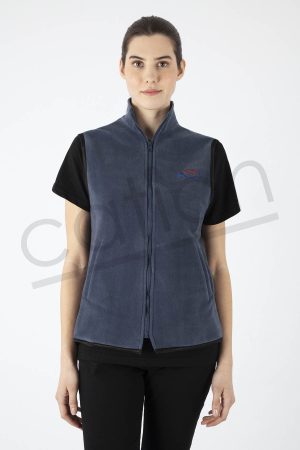 Fleece Arbeitsweste 22YE056