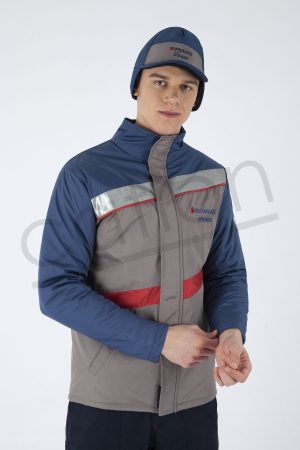 Work Coat 22MK003
