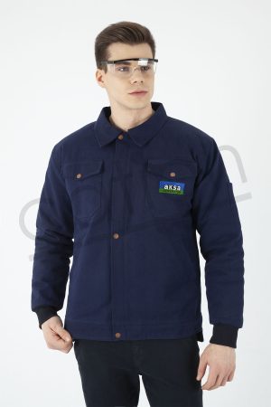 Work Coat 22MK007