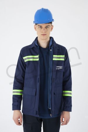 Work Coat 22MK008