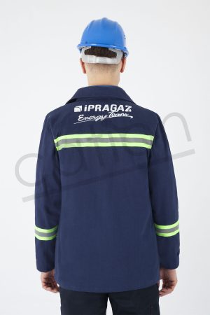 Work Coat 22MK008