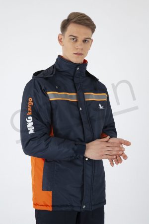 Work Coat 22MK013