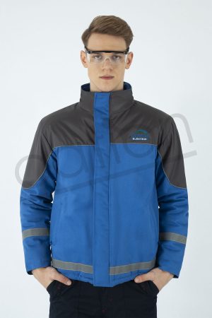 Work Coat 22MK015