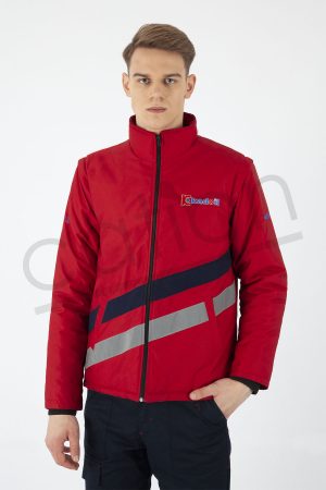 Work Coat 22MK017