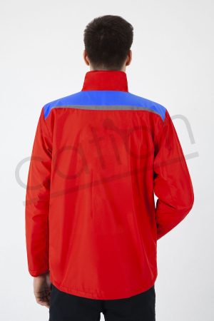 Work Coat 22MK018