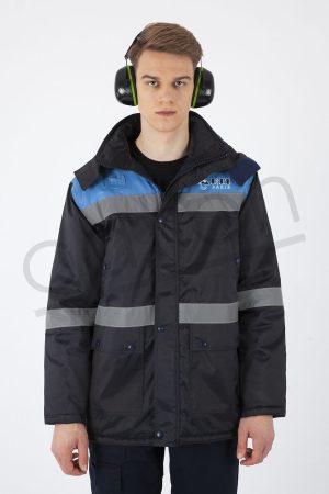 Work Coat 22MK019