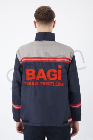 Work Coat 22MK021