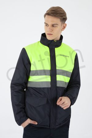 Work Coat 22MK023