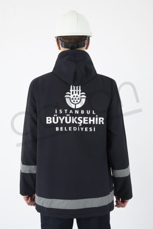 Work Coat 22MK030