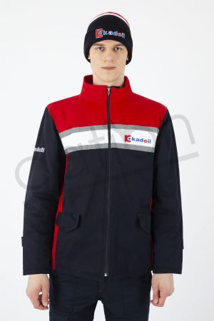 Work Coat 22MK032