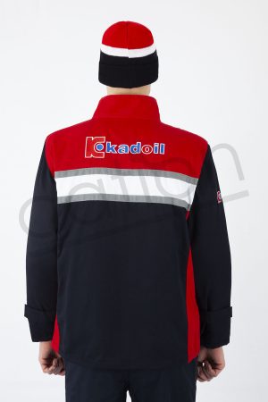 Work Coat 22MK032