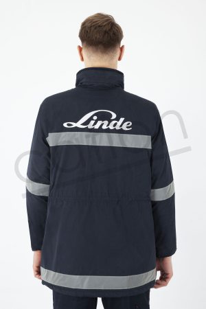 Work Coat 22MK037