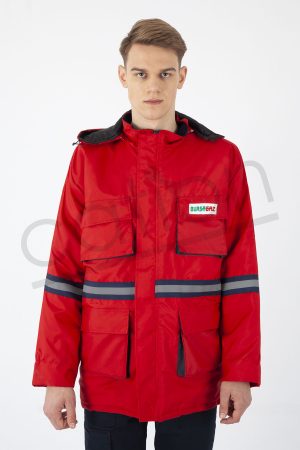 Work Coat 22MK041