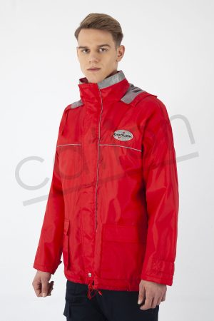 Work Coat 22MK045