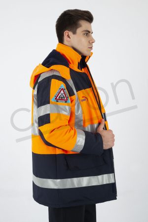 Arbeitsmantel 22MK097