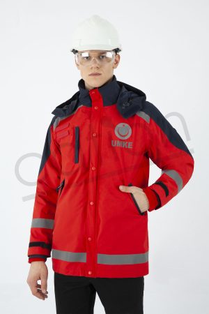 Arbeitsmantel 22MK098