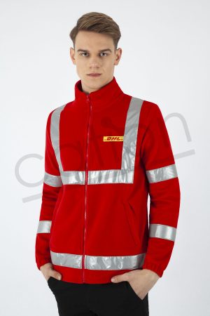 Fleece Arbeitskleidung 22PO006