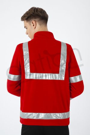 Fleece Arbeitskleidung 22PO006