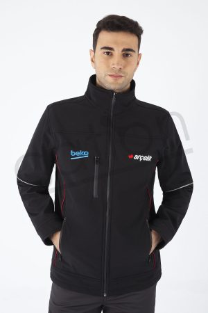 Softshell Jacke 22SM003