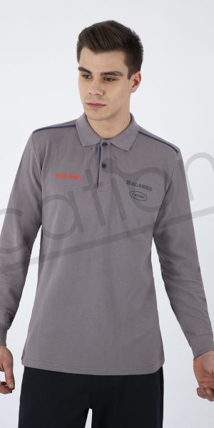 22SS006 01 sweatshirt is elbisesi