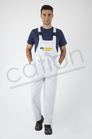 Bib Overall 22ST004
