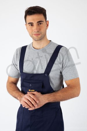 Bib Overall 22ST009