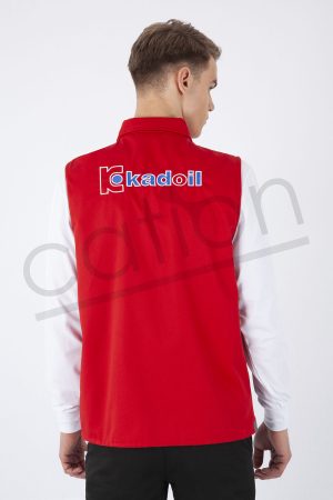 Work Vest 22YE012