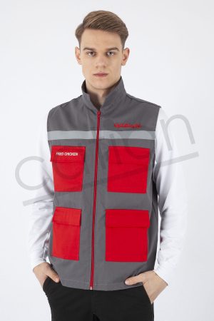 Arbeitsweste 22YE045