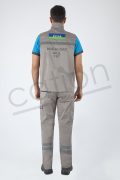 Arbeitsweste 22YE051