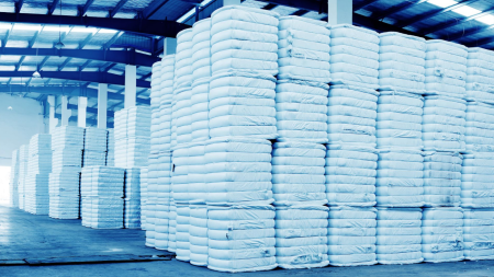 Baumwollrecycling verhindert unnötigen Abfall